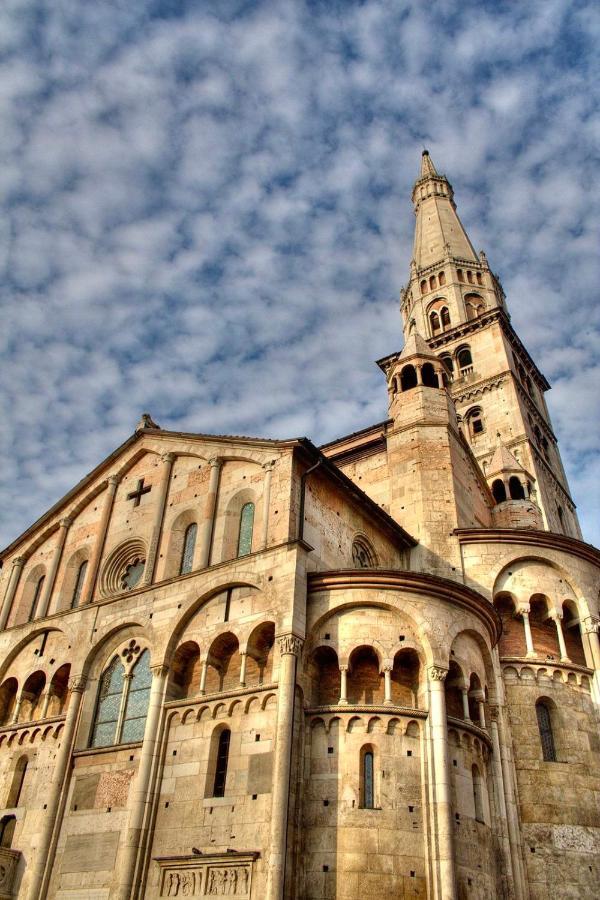 Bed and Breakfast Coco21 Modena Zewnętrze zdjęcie