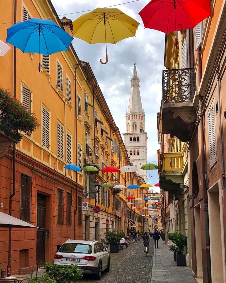 Bed and Breakfast Coco21 Modena Zewnętrze zdjęcie